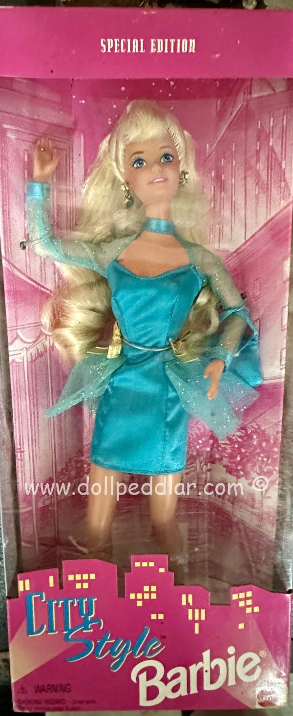15612 City Style Barbie