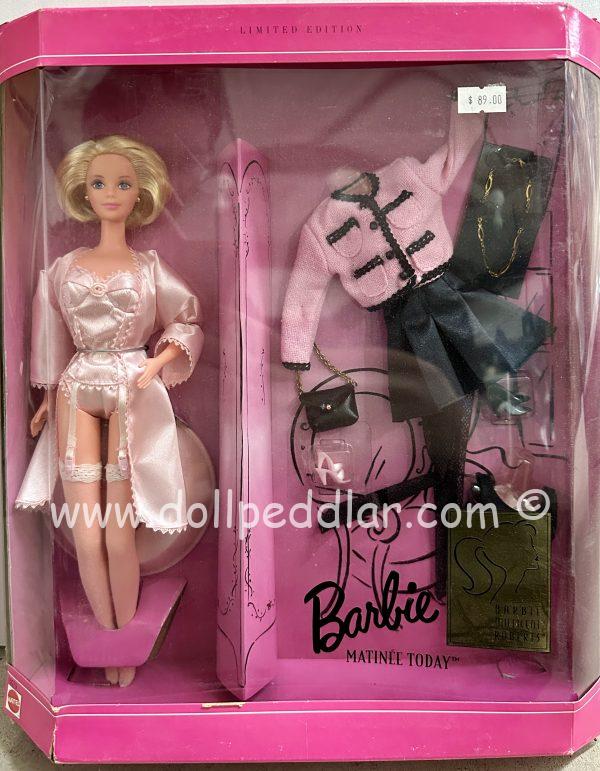 16079 Barbie Matinee Today Doll NRFB