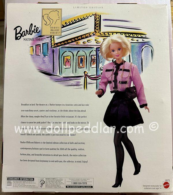16079 Barbie Matinee Today Doll NRFB - Image 4