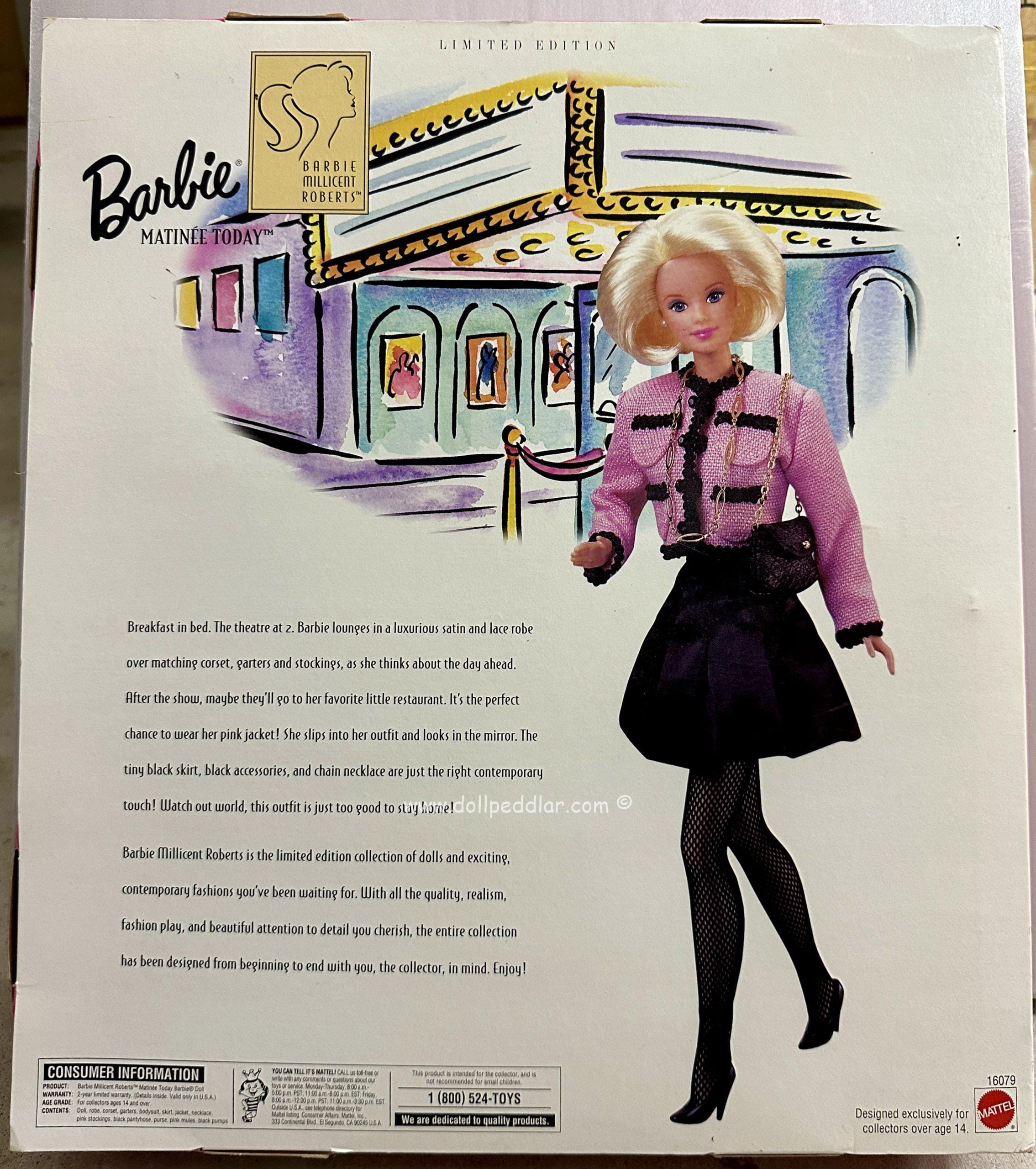 16079 Barbie Matinee Today Doll NRFB - Image 4