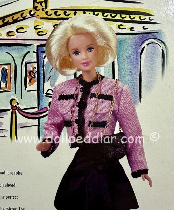 16079 Barbie Matinee Today Doll NRFB - Image 5