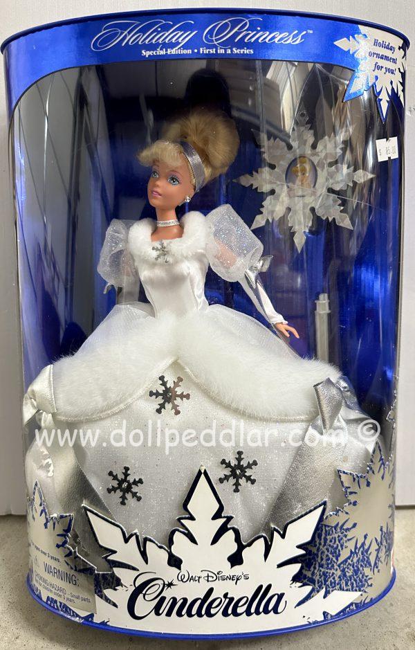 16090 Holiday Princess Cinderella 1st in Series - Image 5