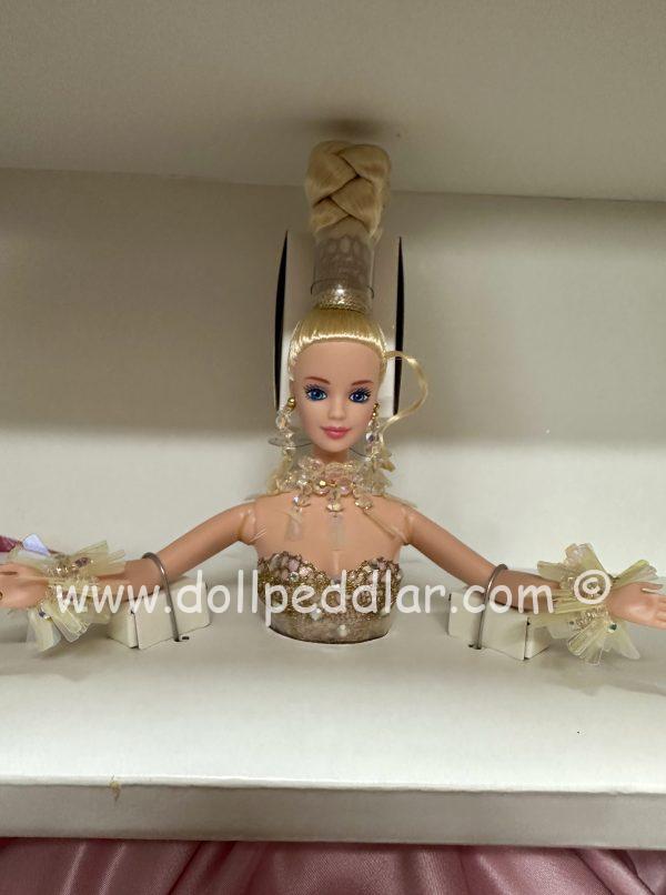 RARE NEW Pink Splendor Barbie NRFB in Shipper #16091 - Image 4
