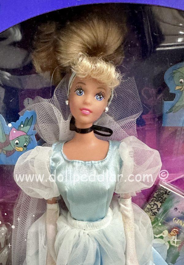 1991 Disney Classics Cinderella NRFB