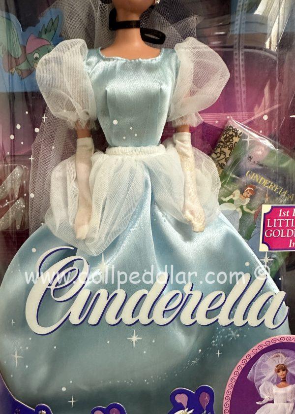1991 Disney Classics Cinderella NRFB - Image 3