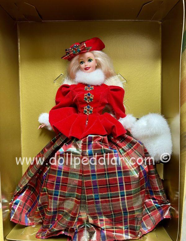 16400 Jewel Princess Barbie NRFB - Image 3