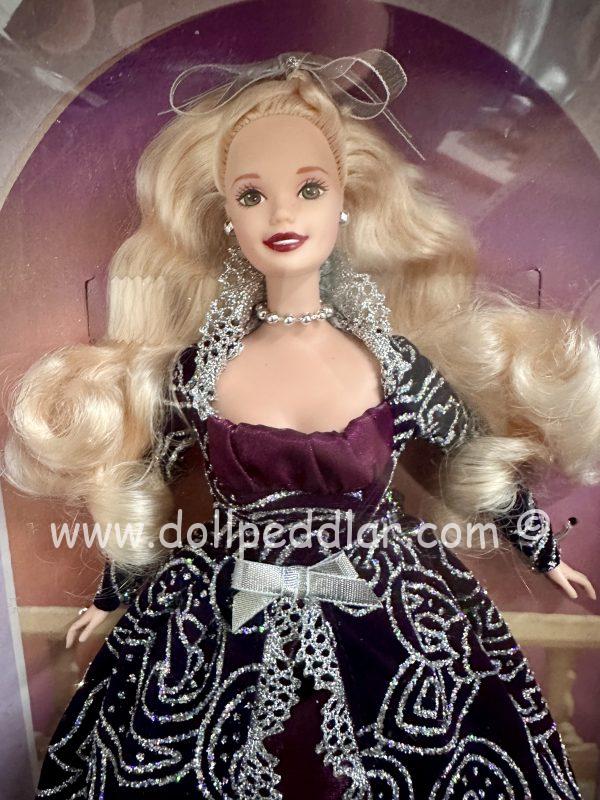 17249 Winter Fantasy Barbie Doll NRFB