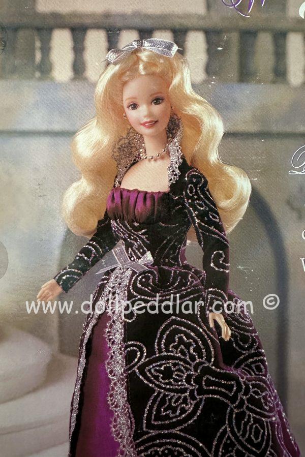 17249 Winter Fantasy Barbie Doll NRFB - Image 4
