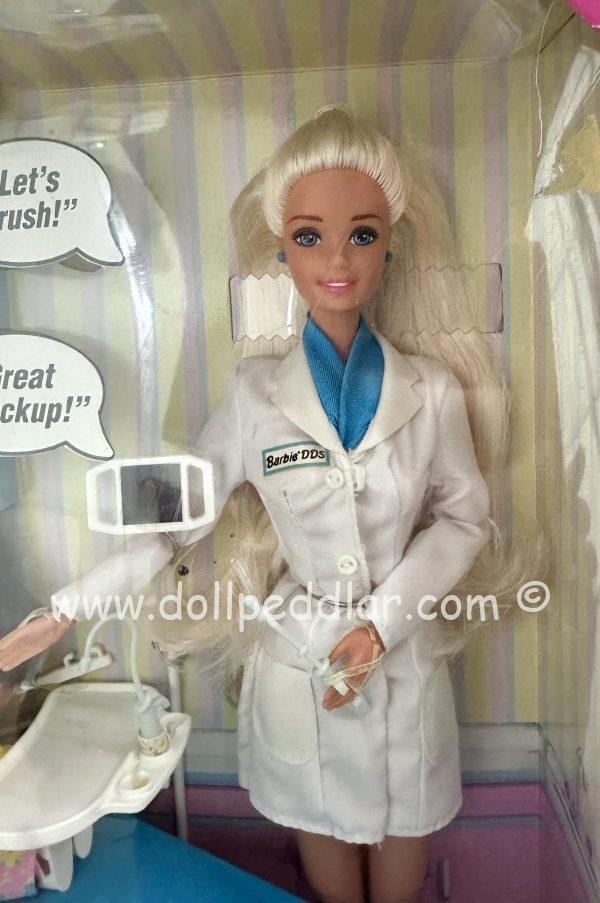 17255 Dentist Barbie NRFB - Image 2