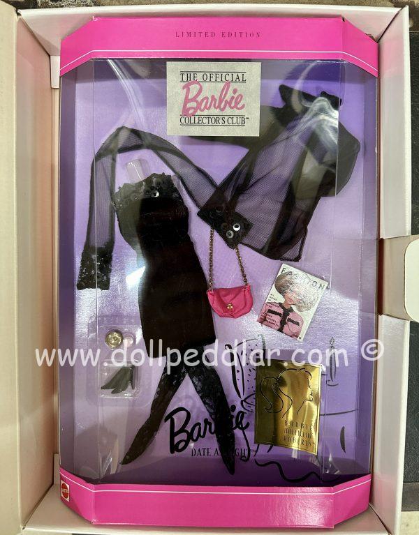 1997 Barbie Collector's Club Charter Membership Kit NRFB - Image 5