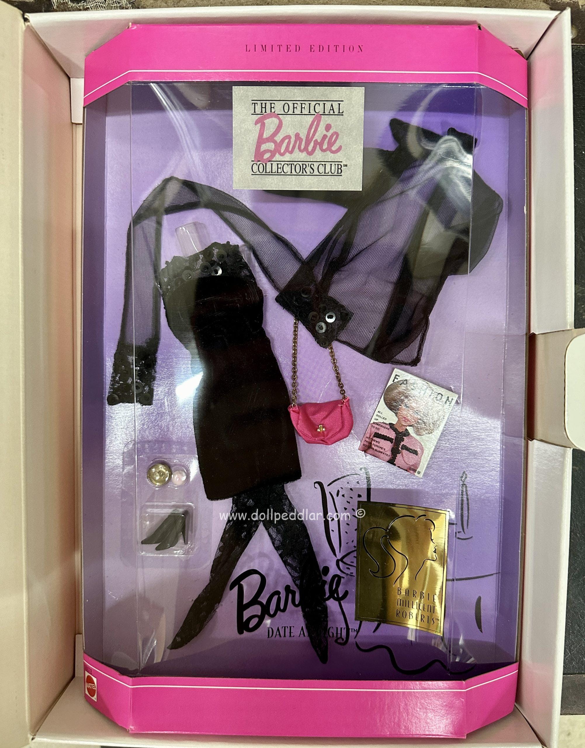 1997 Barbie Collector's Club Charter Membership Kit NRFB - Image 5