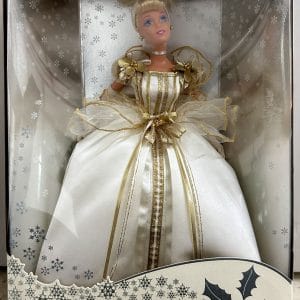 Winter Dreams Cinderella