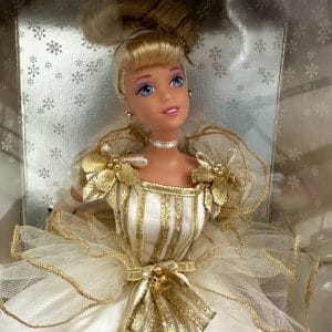 Winter Dreams Cinderella