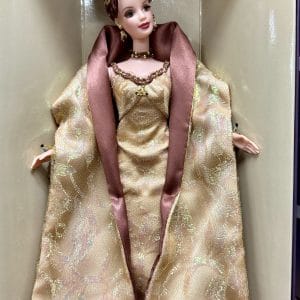 18892 Café Society Barbie 2nd in BCC NRFB in Shipper