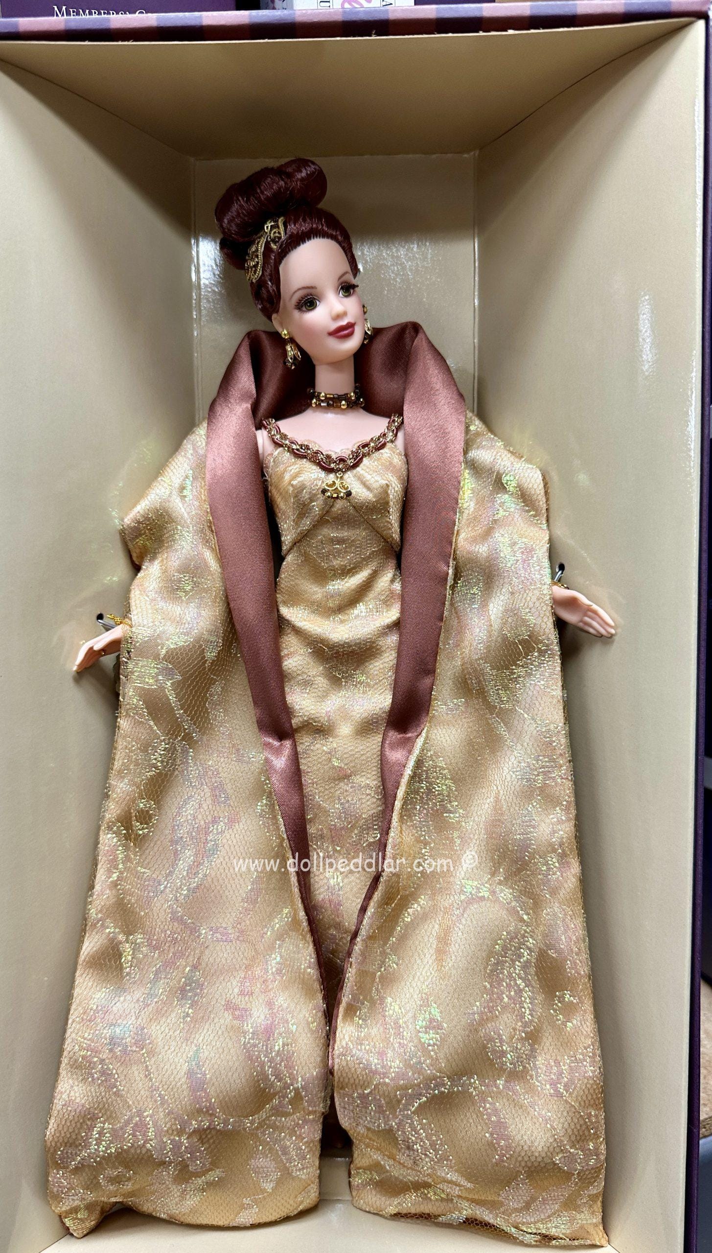 18892 Café Society Barbie 2nd in BCC NRFB in Shipper – Doll Peddlar