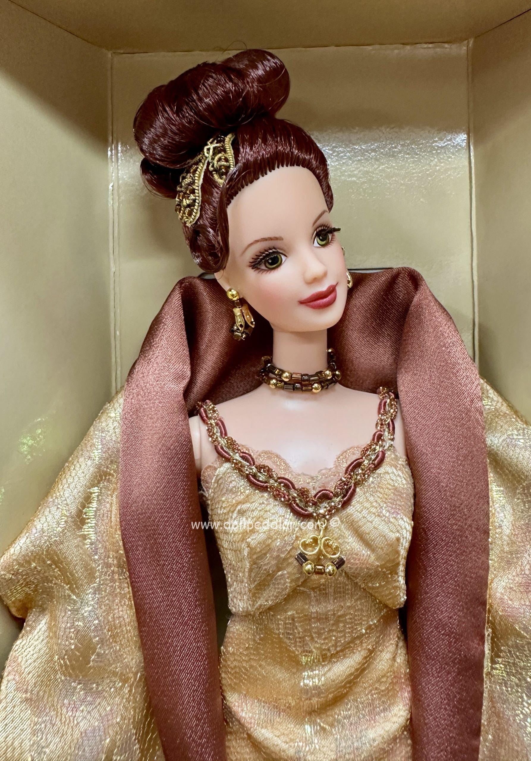 18892 Café Society Barbie 2nd in BCC NRFB in Shipper – Doll Peddlar