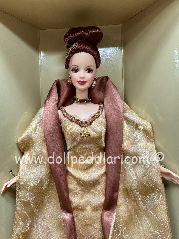 18892 Café Society Barbie 2nd in BCC NRFB in Shipper - Image 2