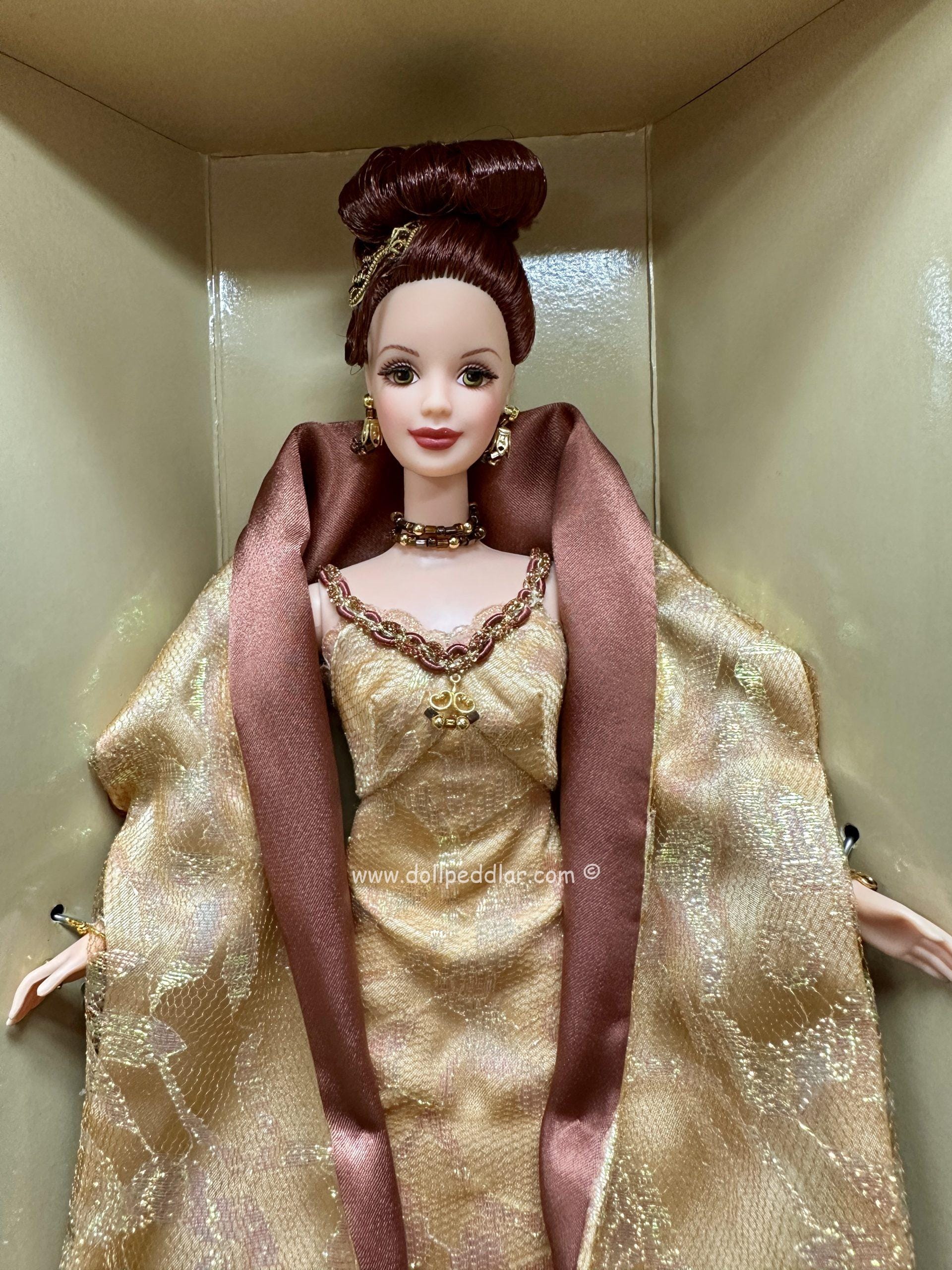 18892 Café Society Barbie 2nd in BCC NRFB in Shipper – Doll Peddlar