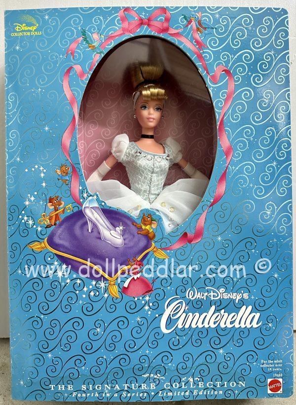 19660 Cinderella Signature Collection LE BOX NOT MINT - Image 2