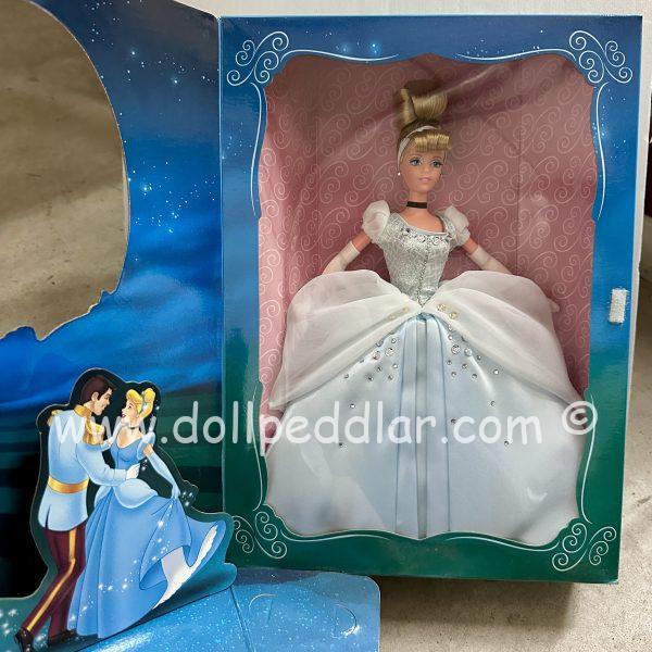 19660 Cinderella Signature Collection LE BOX NOT MINT - Image 4