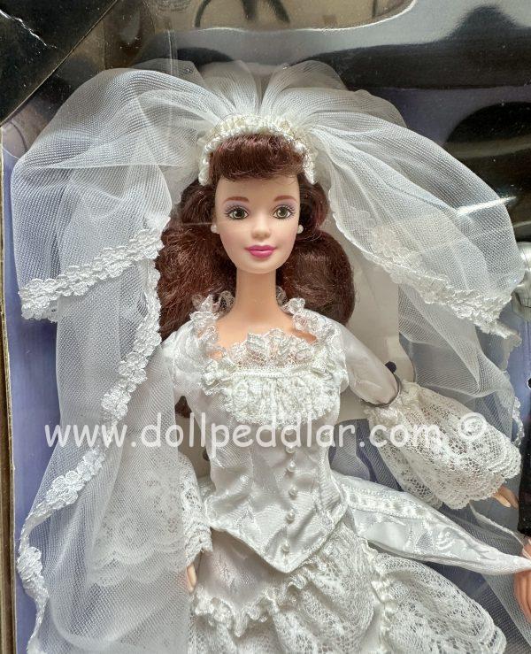 Phantom of the Opera Barbie and Ken Doll Set FAO Schwartz Limited Edition 1998 MINT NRFB - Image 12