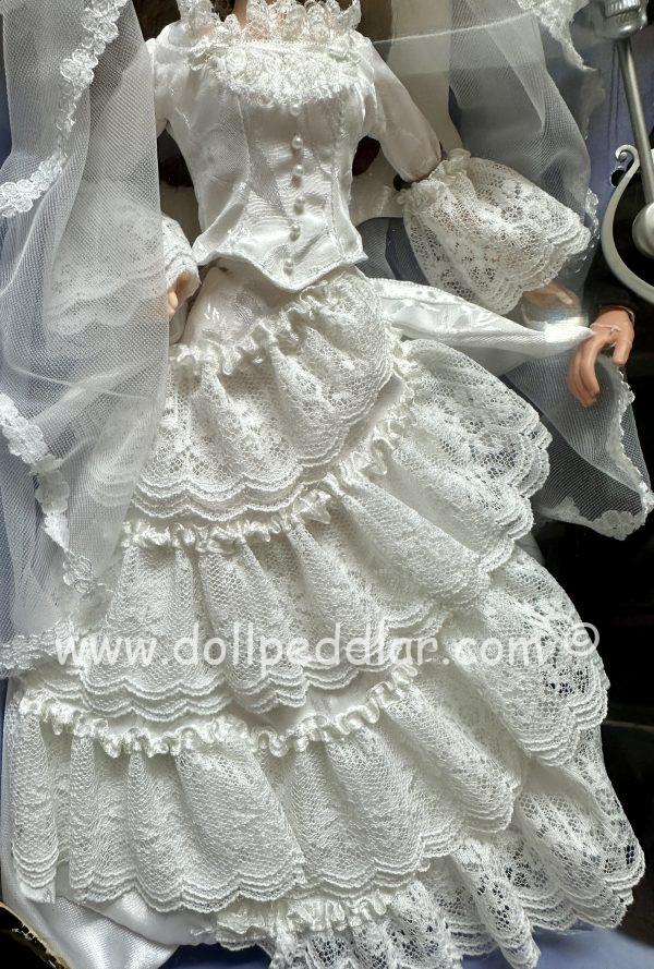 Phantom of the Opera Barbie and Ken Doll Set FAO Schwartz Limited Edition 1998 MINT NRFB - Image 11