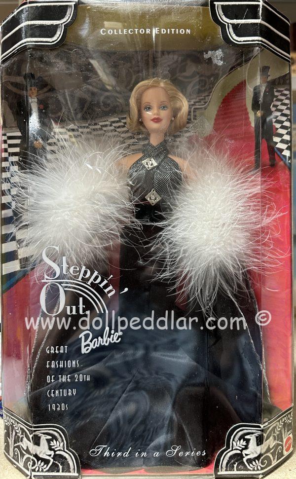 21531 Steppin' Out Barbie