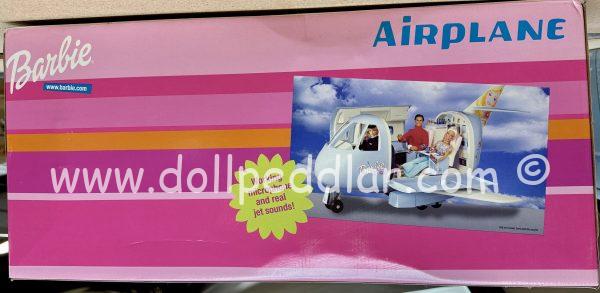 22007 Barbie Airplane NRFB - Image 6