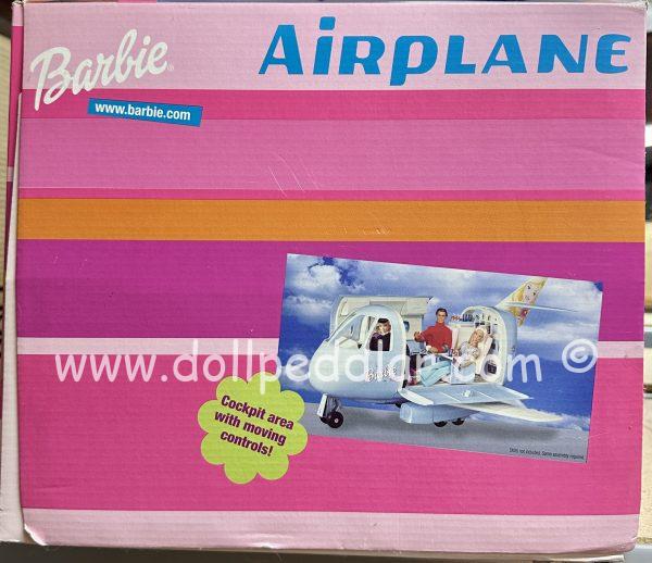 22007 Barbie Airplane NRFB - Image 4