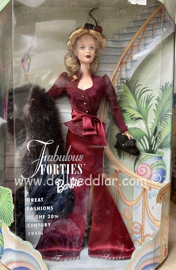 22162 Fabulous Forties Barbie