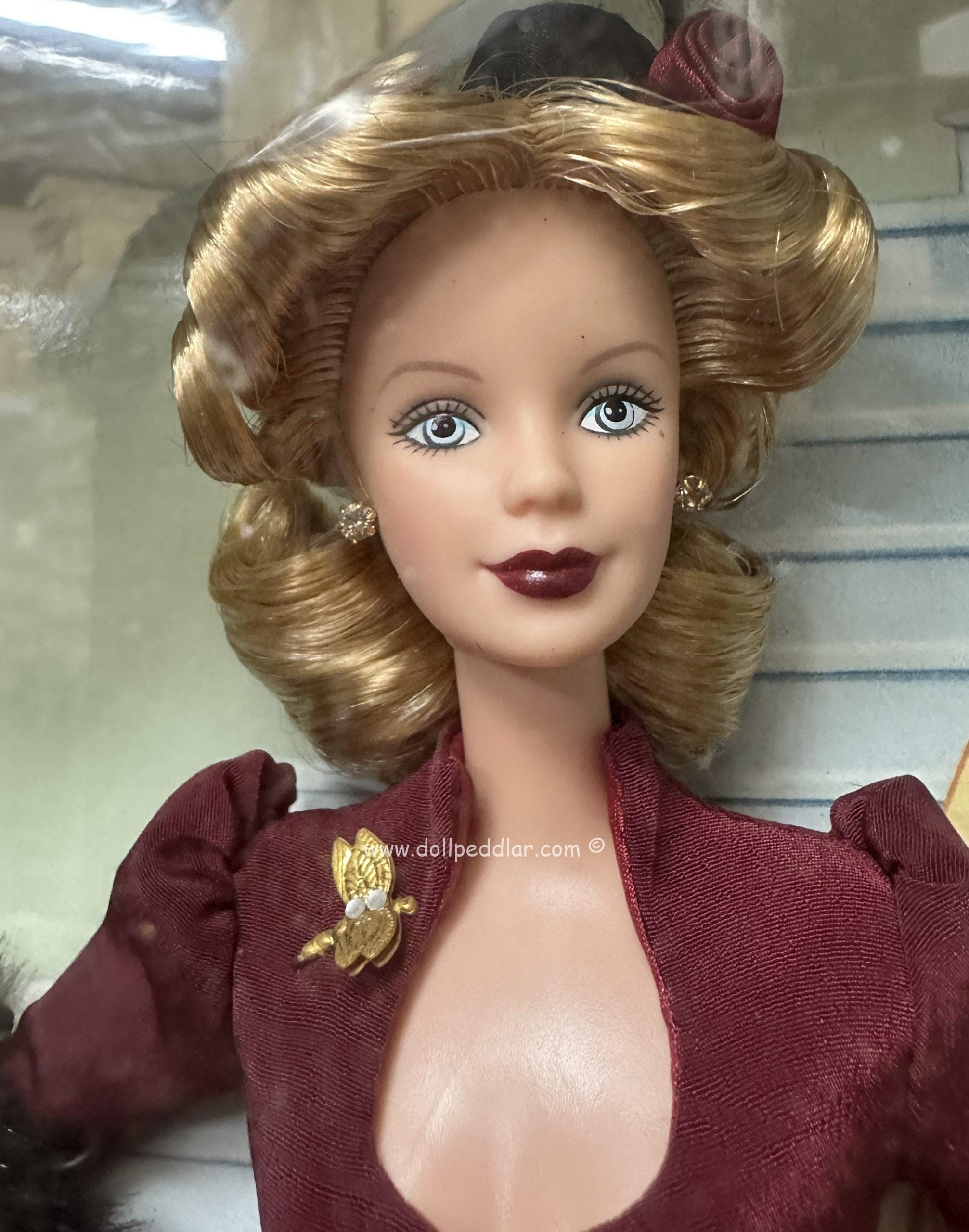 22162 Fabulous Forties Barbie - Image 2