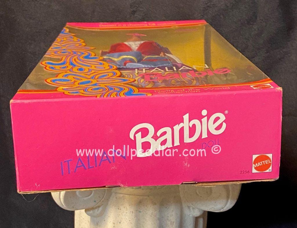 Mattel Barbie Dolls of the World Italy Doll | Achetez sur Mattel Barbie Dolls of the World Italy Doll | Achetez sur