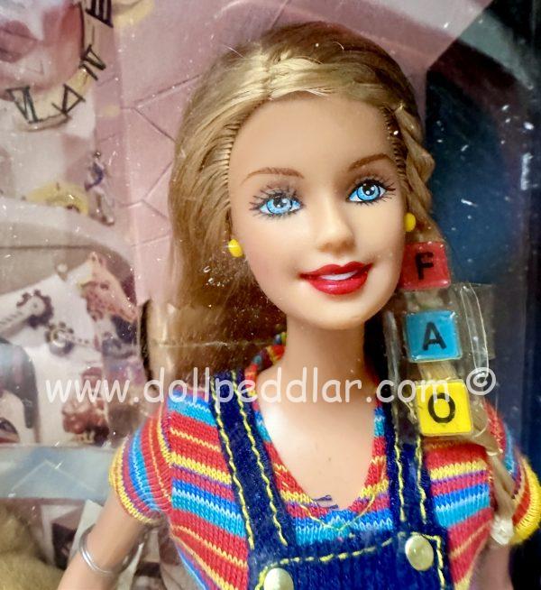 24943 FAO Fun Barbie Never Removed from Box  Retired - Image 2