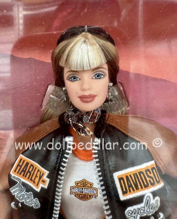 25637 Harley-Davidson Barbie #4 NRFB