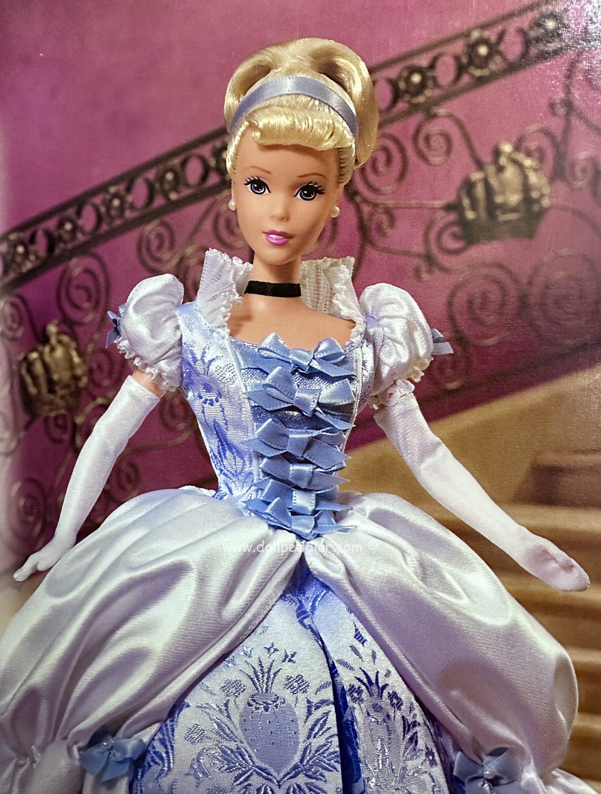 26291 50th Anniversary Cinderella Barbie