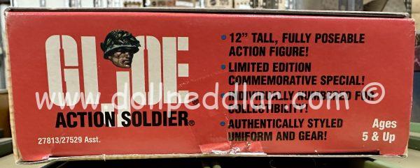 27813 Action Soldier African American GI Joe Doll - Image 6
