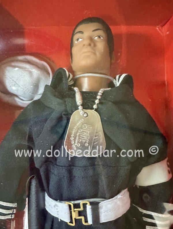 27814 Action Sailor GI Joe African American NRFB - Image 9