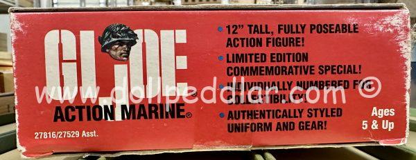 GI Joe Action Marine - African American NRFB - Image 8