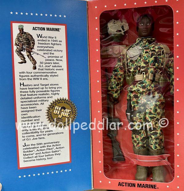 GI Joe Action Marine - African American NRFB - Image 7
