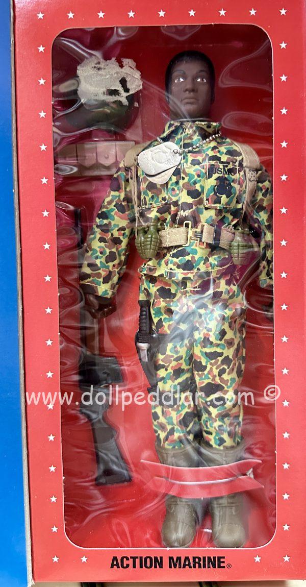 GI Joe Action Marine - African American NRFB - Image 5