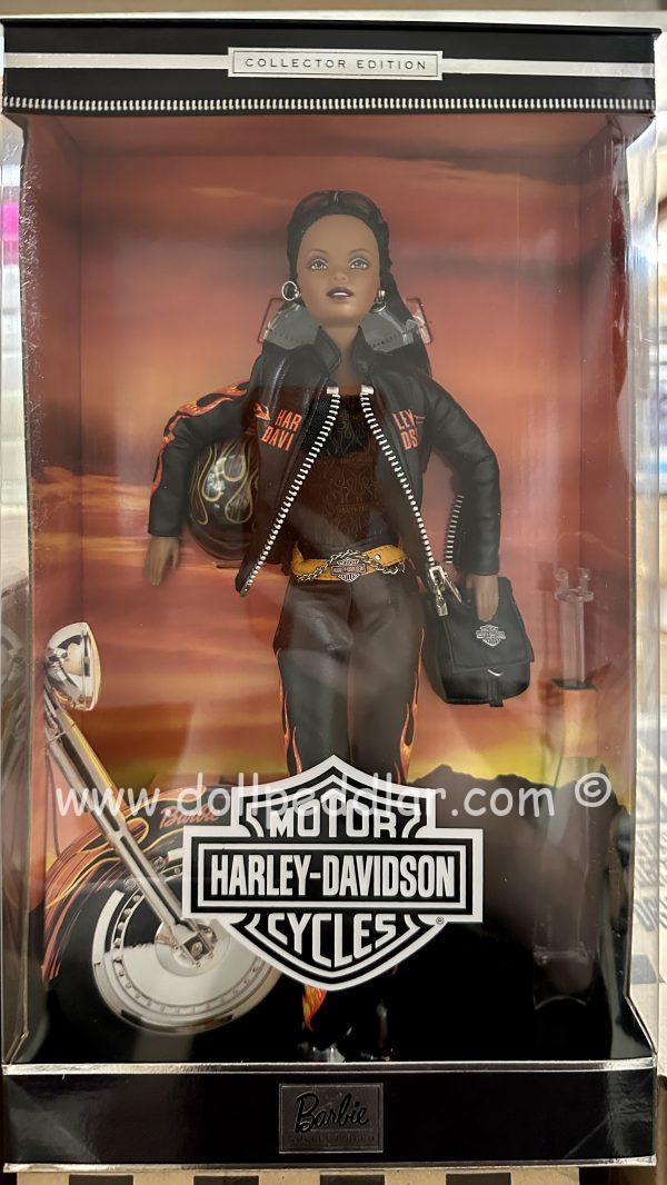 29208 Harley-Davidson Barbie AA NRFB