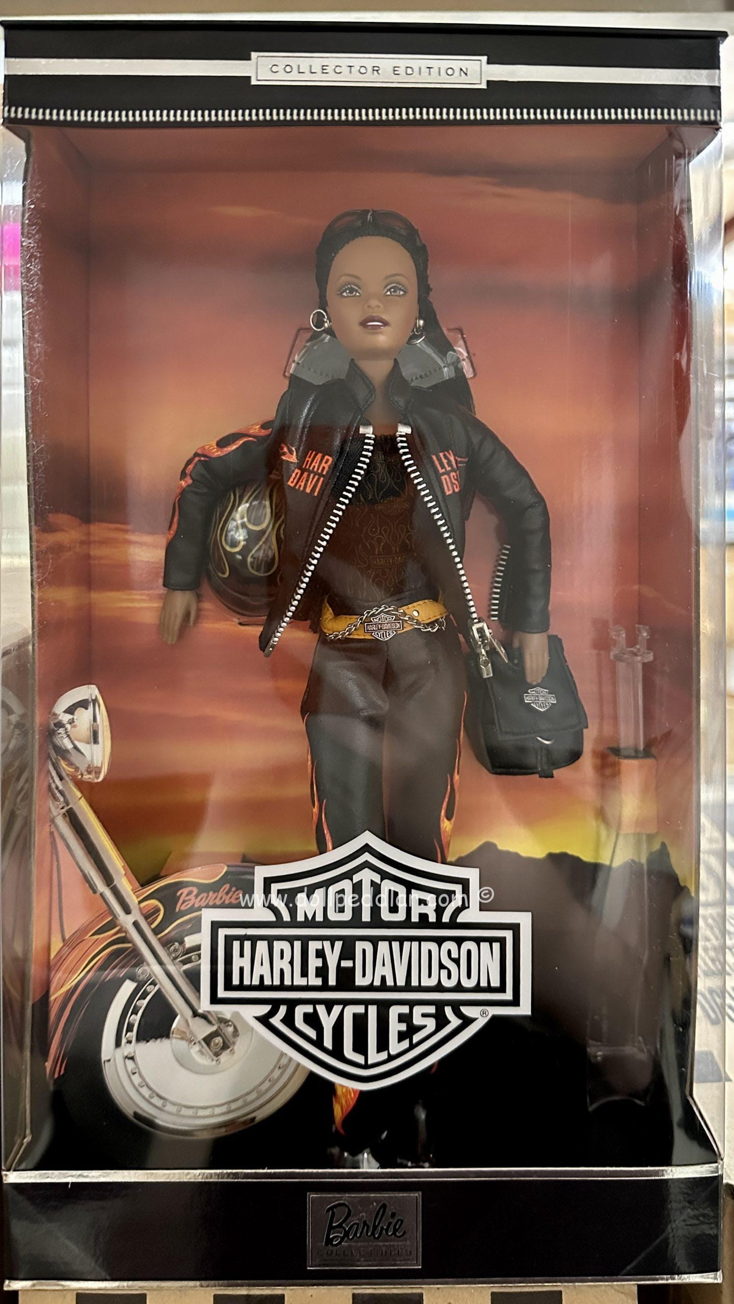 29208 Harley-Davidson Barbie AA NRFB