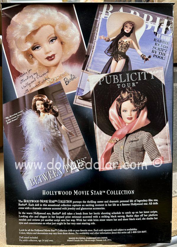 29389 2001 Barbie Con Day In The Sun Barbie Brunette LE1100 - Image 6