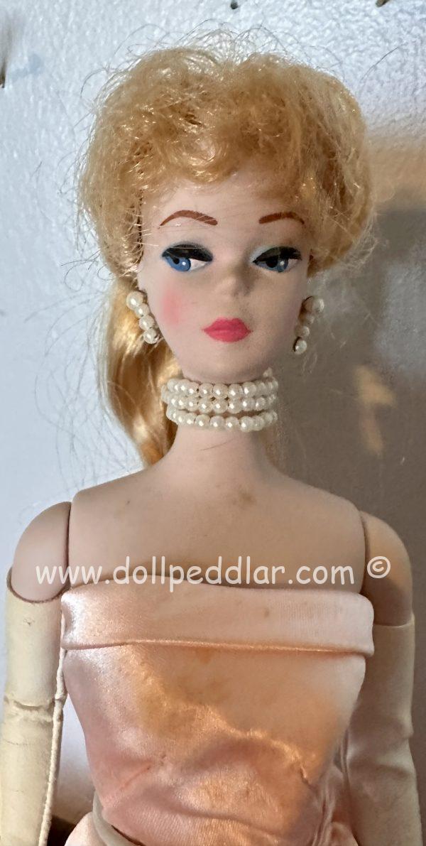 3415 Enchanted Evening Porcelain Barbie NO Box