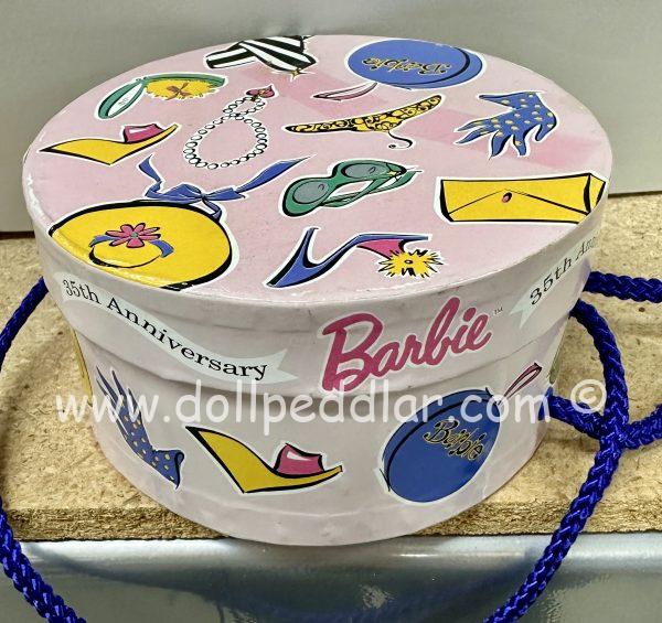 Barbie Fossil 35th Anniversary Watch and Scarf - Image 2