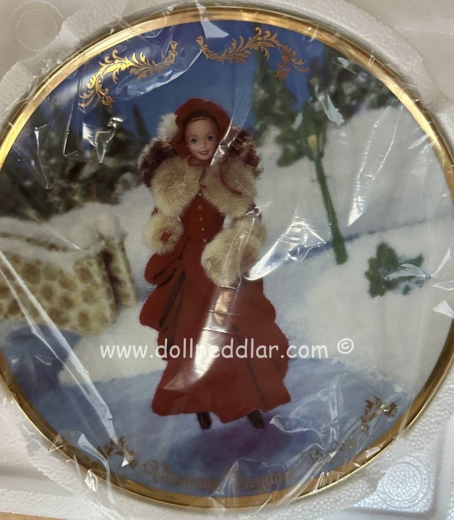 A Tribute To Fashion Barbie Doll Signature In Shipper HRM26 Gold Label A Tribute To Fashion Barbie Doll Signature In Shipper HRM26 Gold Label
