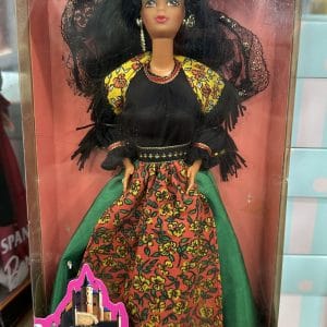 04963 Spanish Barbie (2nd Edition)