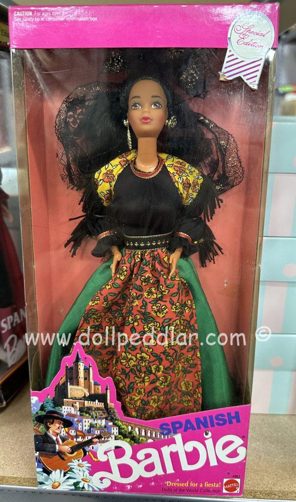 04963 Spanish Barbie (2nd Edition) - Image 2