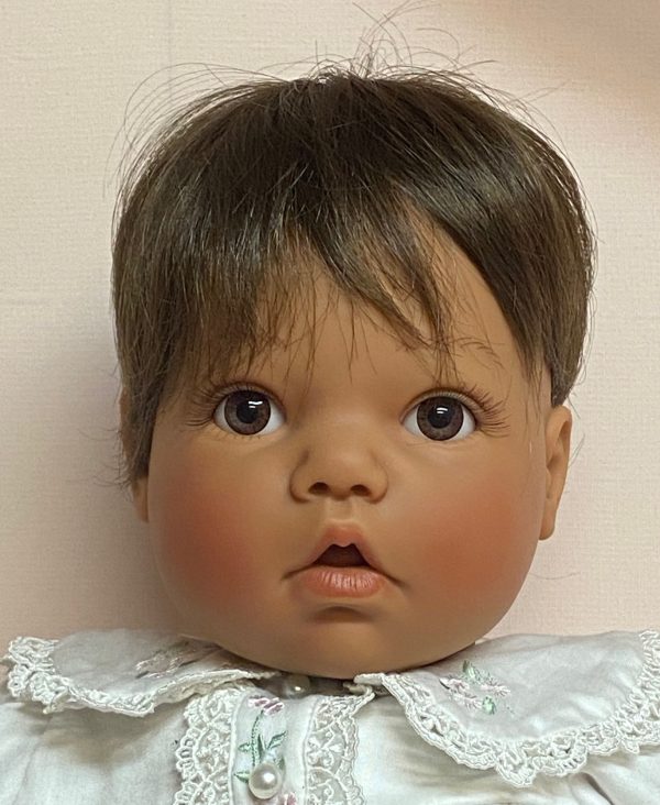 Middleton SPRINGTIME 2001 by Reva Schick - Baby Face #548 - Image 2