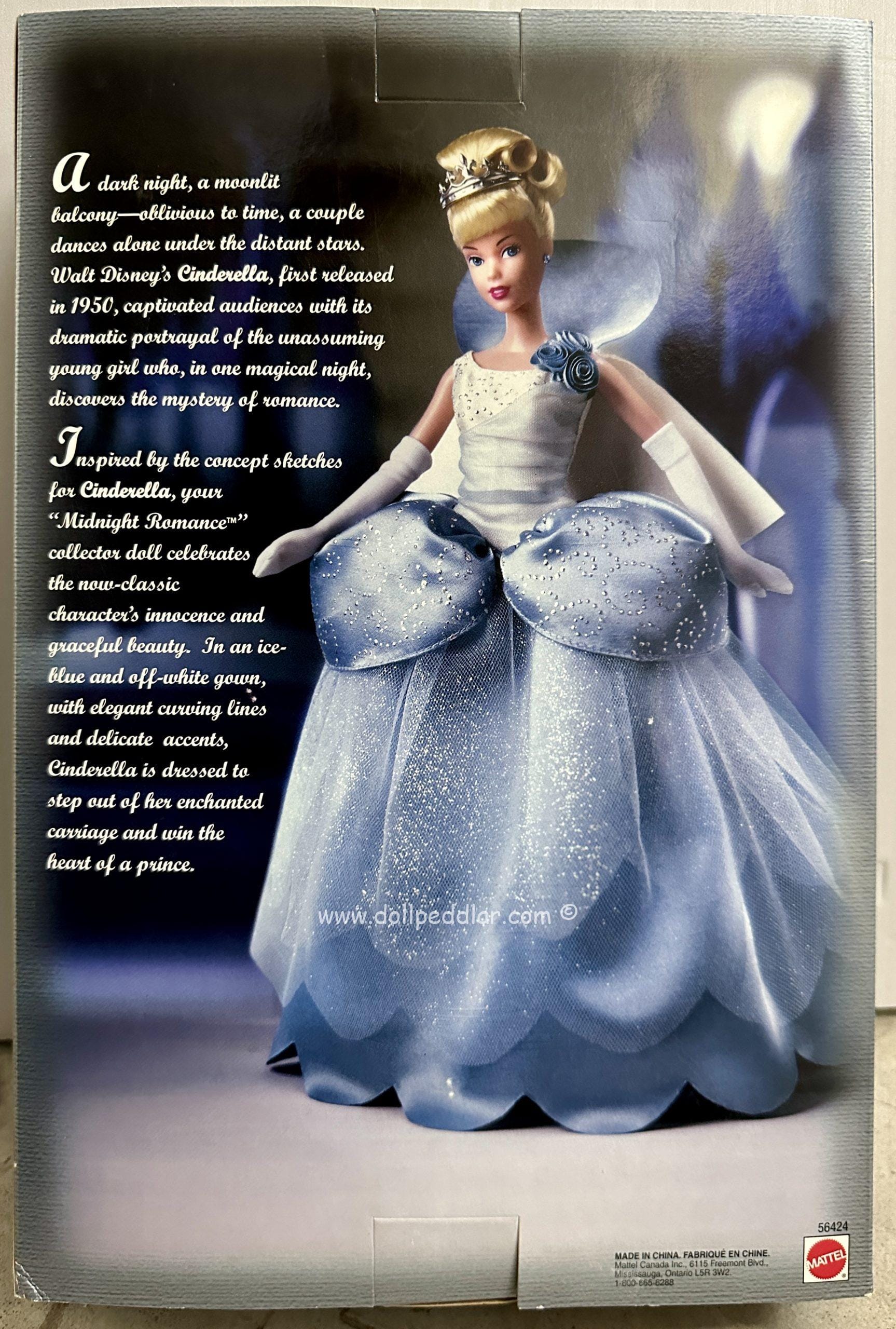 56424 Midnight Romance Cinderella - Image 4